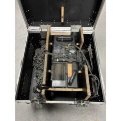 Used Movecat D8+ 250kg Chain Hoist, 24m Chain for sale