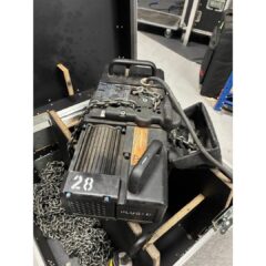 Used Movecat D8+ 250kg Chain Hoist, 24m Chain for sale