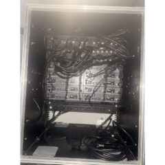 Used Sennheiser RF Touring Rack - 10-Way for sale
