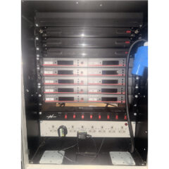 Used Sennheiser RF Touring Rack - 10-Way for sale