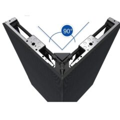 Used Unilumin UPad III 2.6 LED Screen Package (260 Panels + 32 Corners) for sale