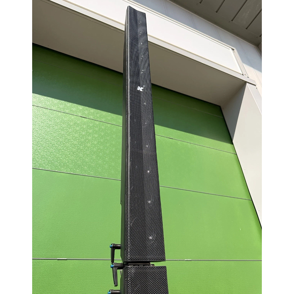 Used K-Array Pinnacle KR402 II PA System for sale