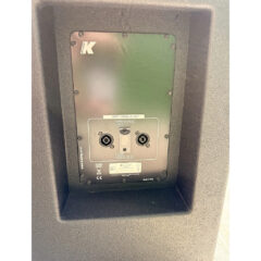 Used K-Array Pinnacle KR402 II PA System for sale