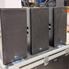 Used Meyer Sound UPJ-1P Package for sale