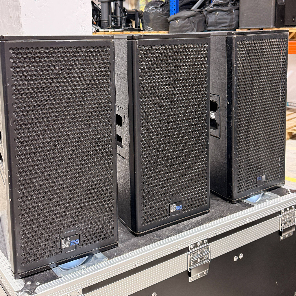 Used Meyer Sound UPJ-1P Package for sale