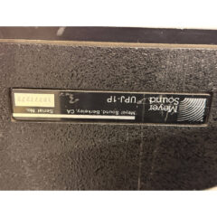 Used Meyer Sound UPJ-1P Package for sale
