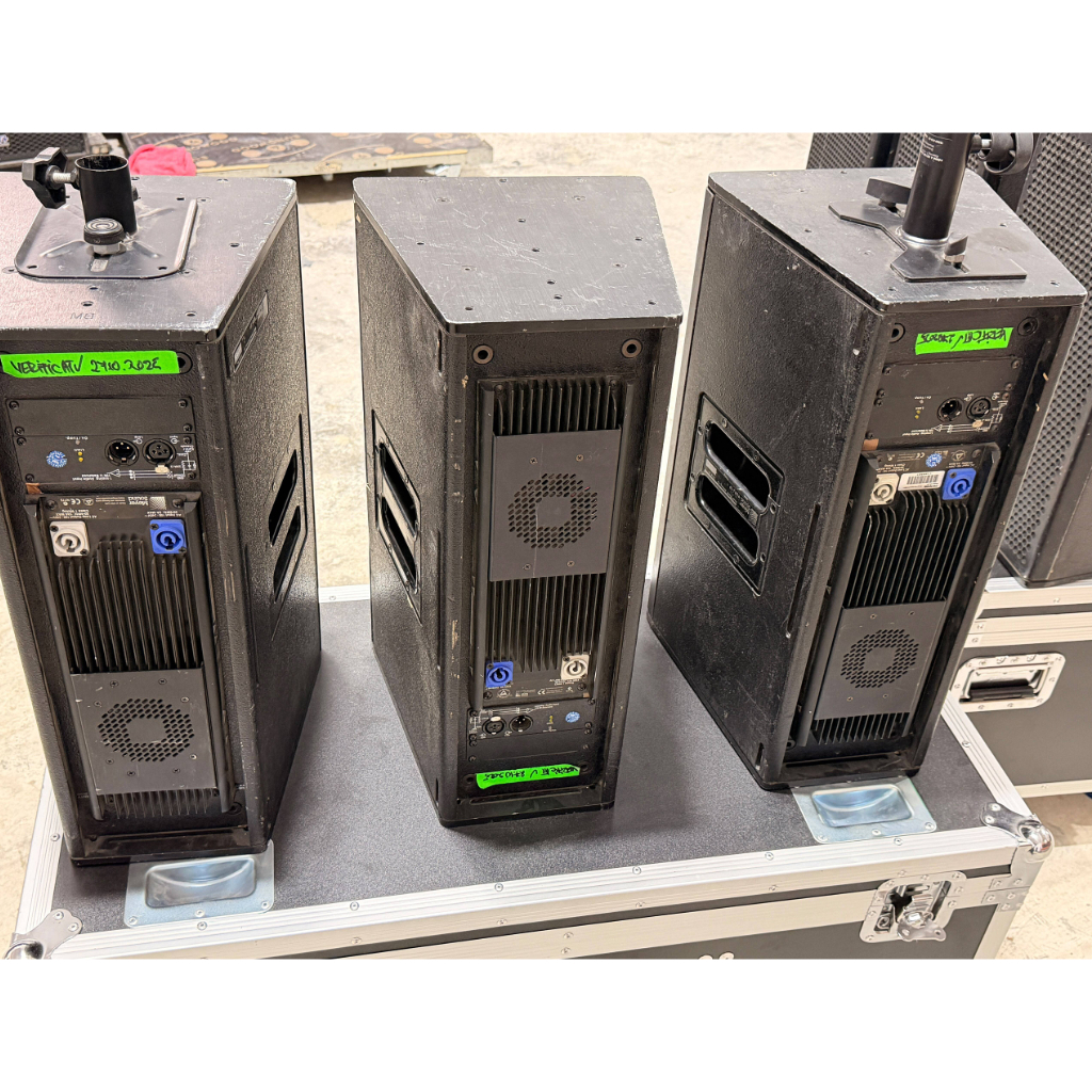 Used Meyer Sound UPJ-1P Package for sale