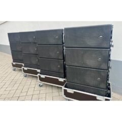 Used DAS Audio Aero 12 Line Array System (16) for sale