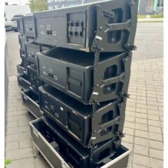 Used DAS Audio Aero 12 Line Array System (16) for sale