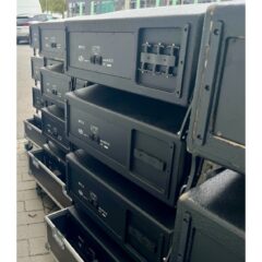 Used DAS Audio Aero 12 Line Array System (16) for sale