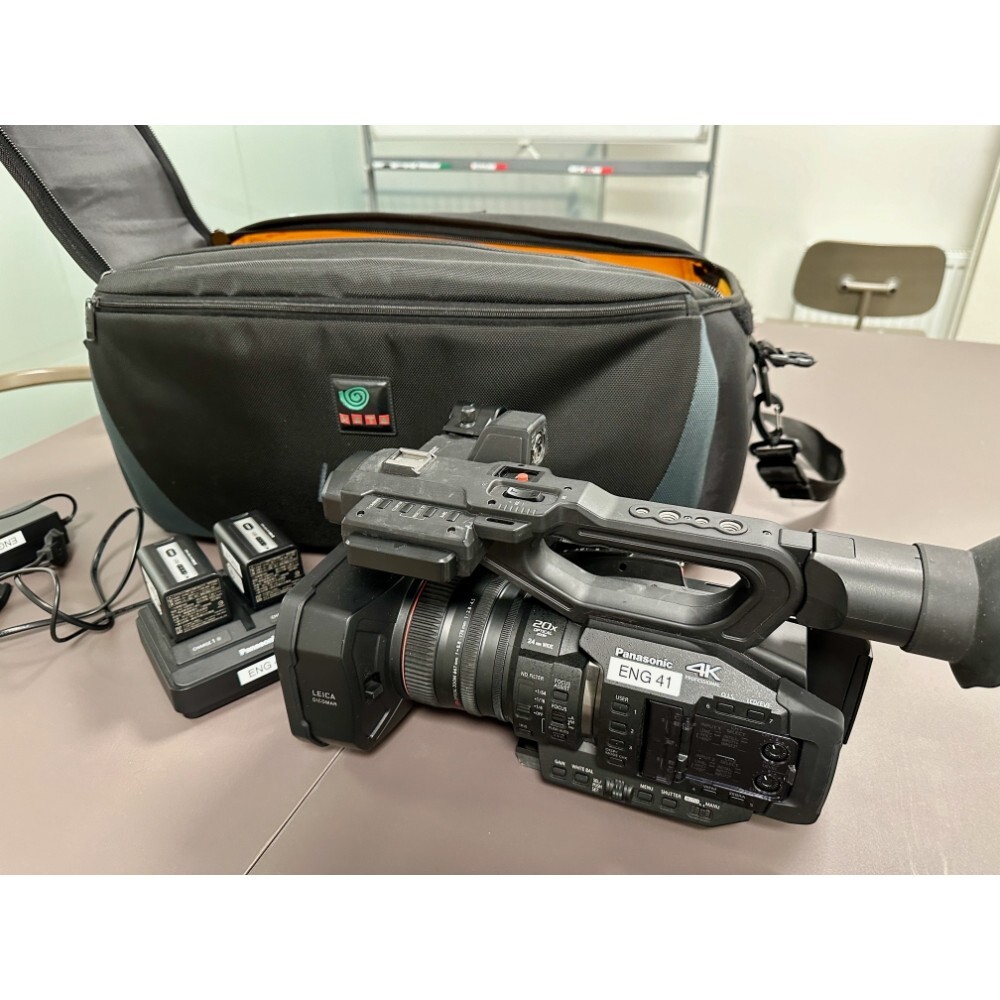 Used Panasonic AG-UX90 / AG-UX180 4K Camcorder for sale