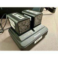 Used Panasonic AG-UX90 / AG-UX180 4K Camcorder for sale