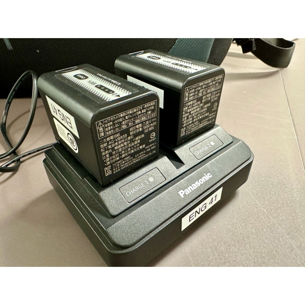 Used Panasonic AG-UX90 / AG-UX180 4K Camcorder for sale