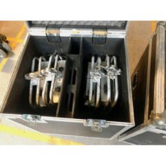 Used 4-Lite Blinder Package (8) for sale
