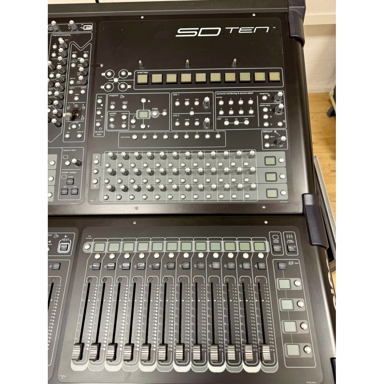 Used DiGiCo SD10-24 for sale