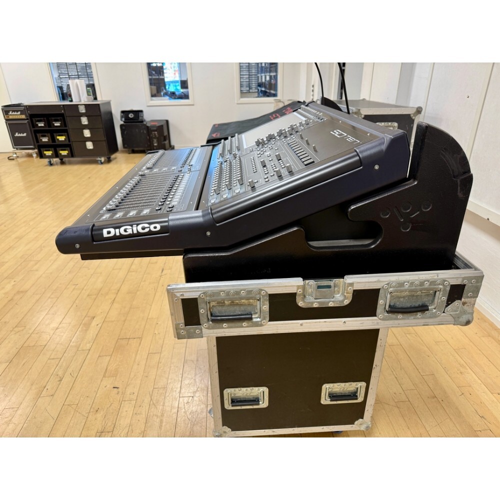 Used DiGiCo SD10-24 for sale