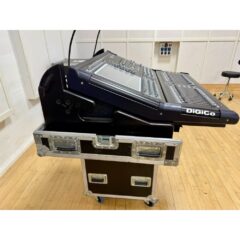 Used DiGiCo SD10-24 for sale