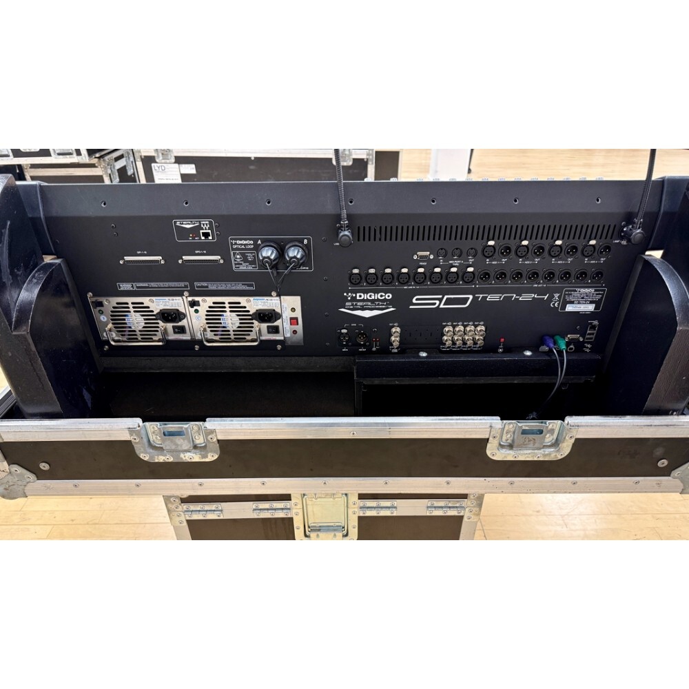 Used DiGiCo SD10-24 for sale