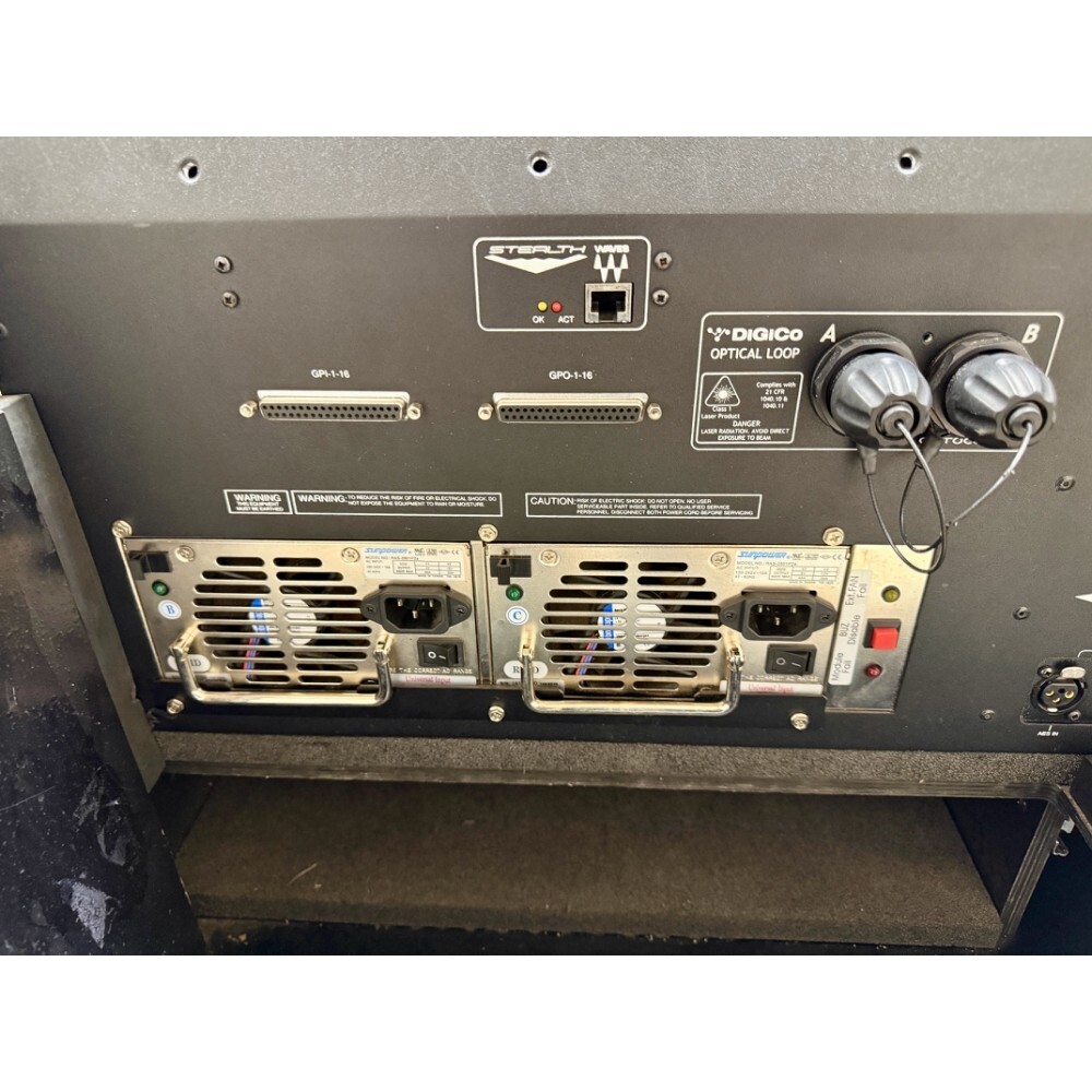 Used DiGiCo SD10-24 for sale