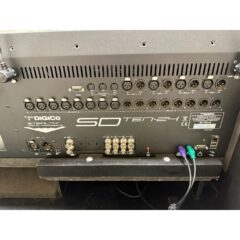 Used DiGiCo SD10-24 for sale