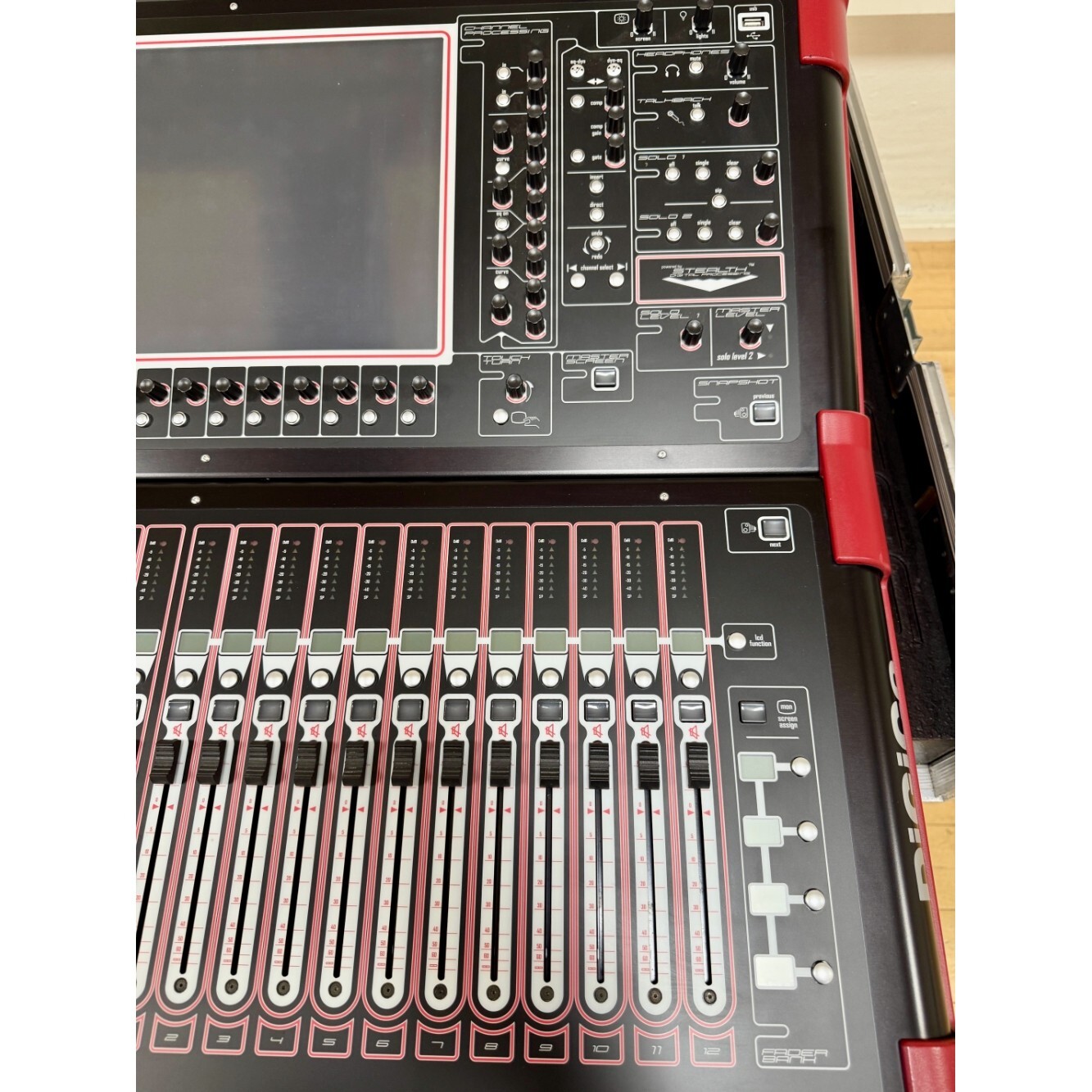 Used DiGiCo SD9 for sale