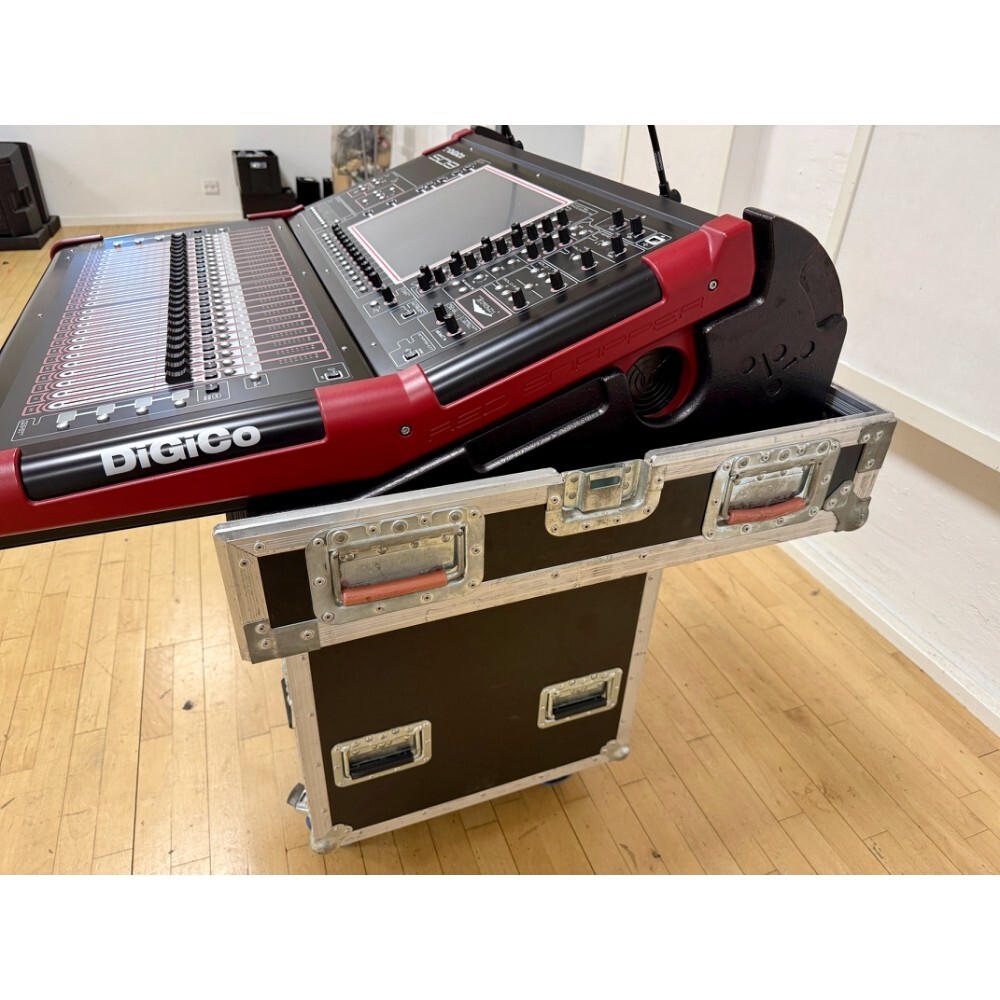 Used DiGiCo SD9 for sale