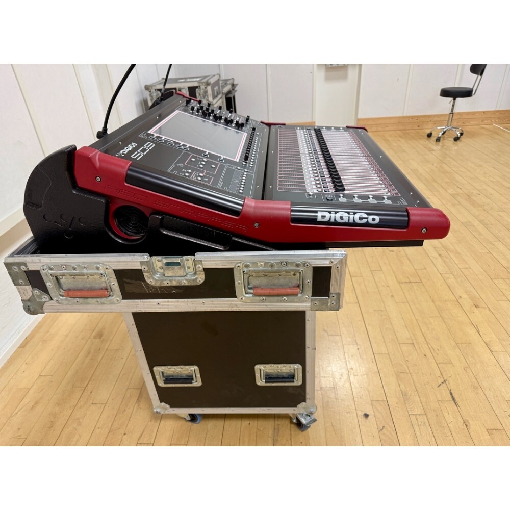 Used DiGiCo SD9 for sale