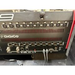 Used DiGiCo SD9 for sale