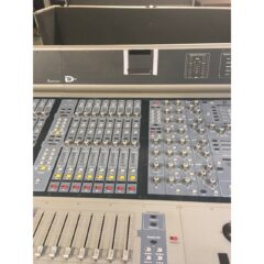 Used Avid-Digidesign D-Show with Stageboxes 48/18 for sale