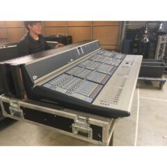 Used Avid-Digidesign D-Show with Stageboxes 48/18 for sale