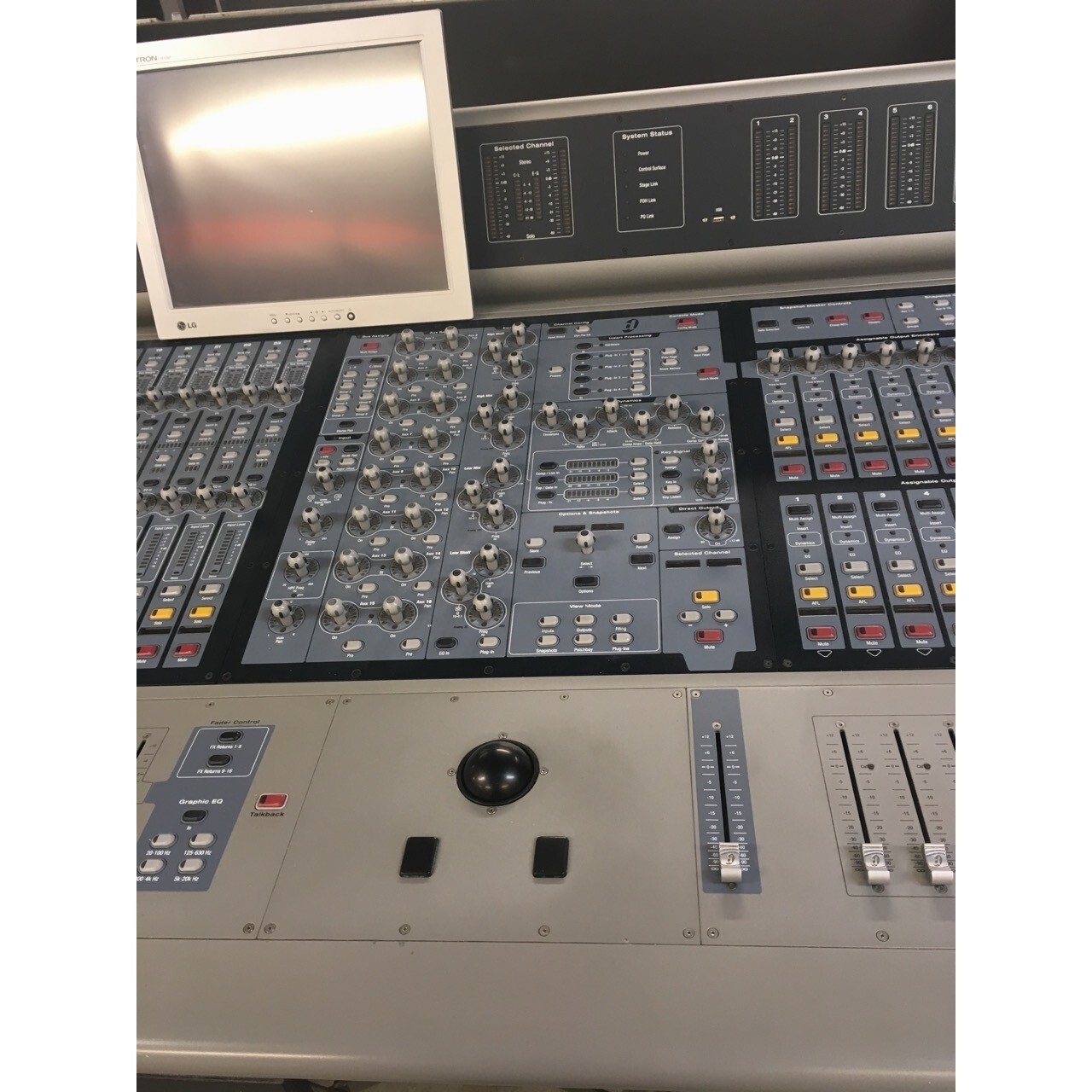 Used Avid-Digidesign D-Show with Stageboxes 48/18 for sale