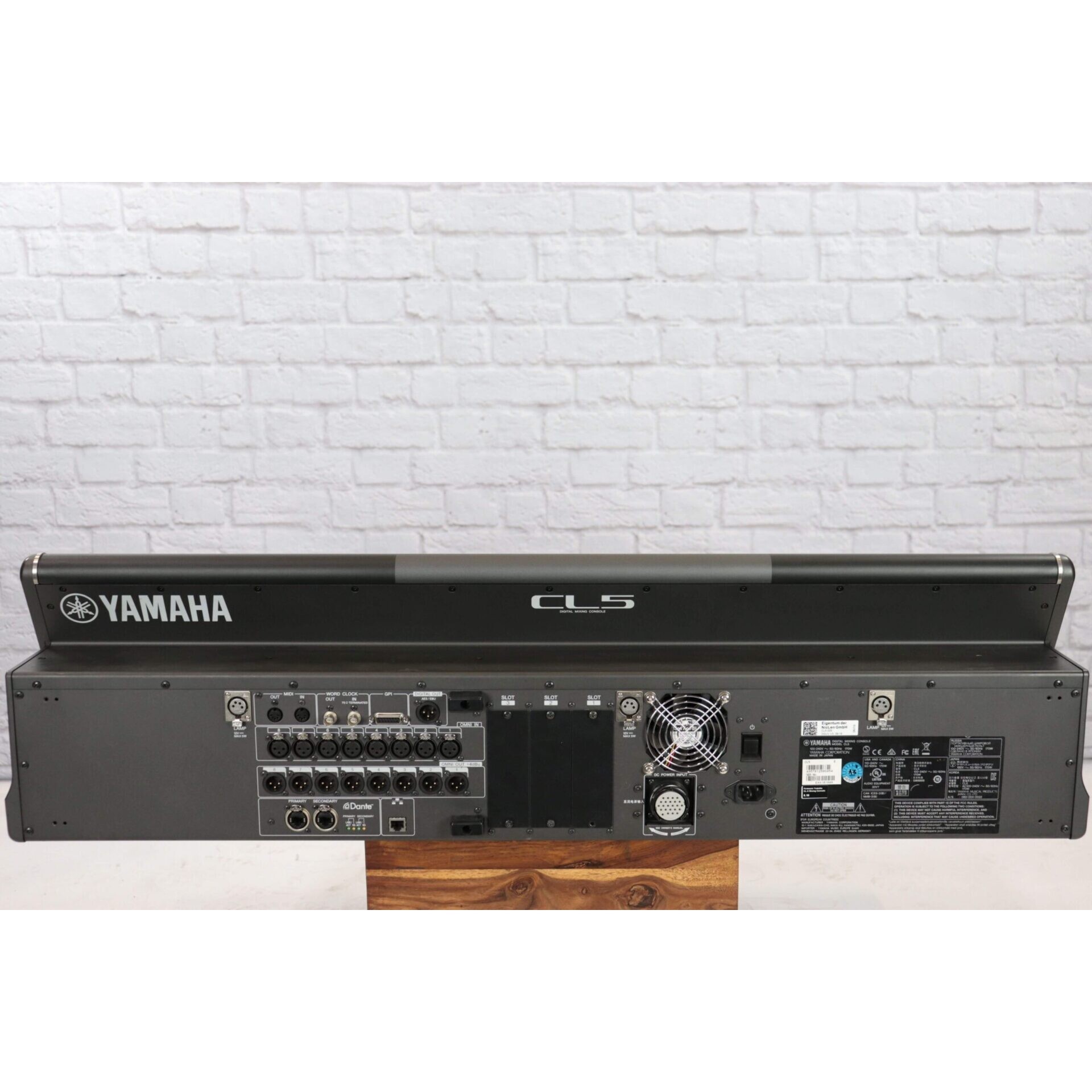 Used Yamaha CL5 for sale