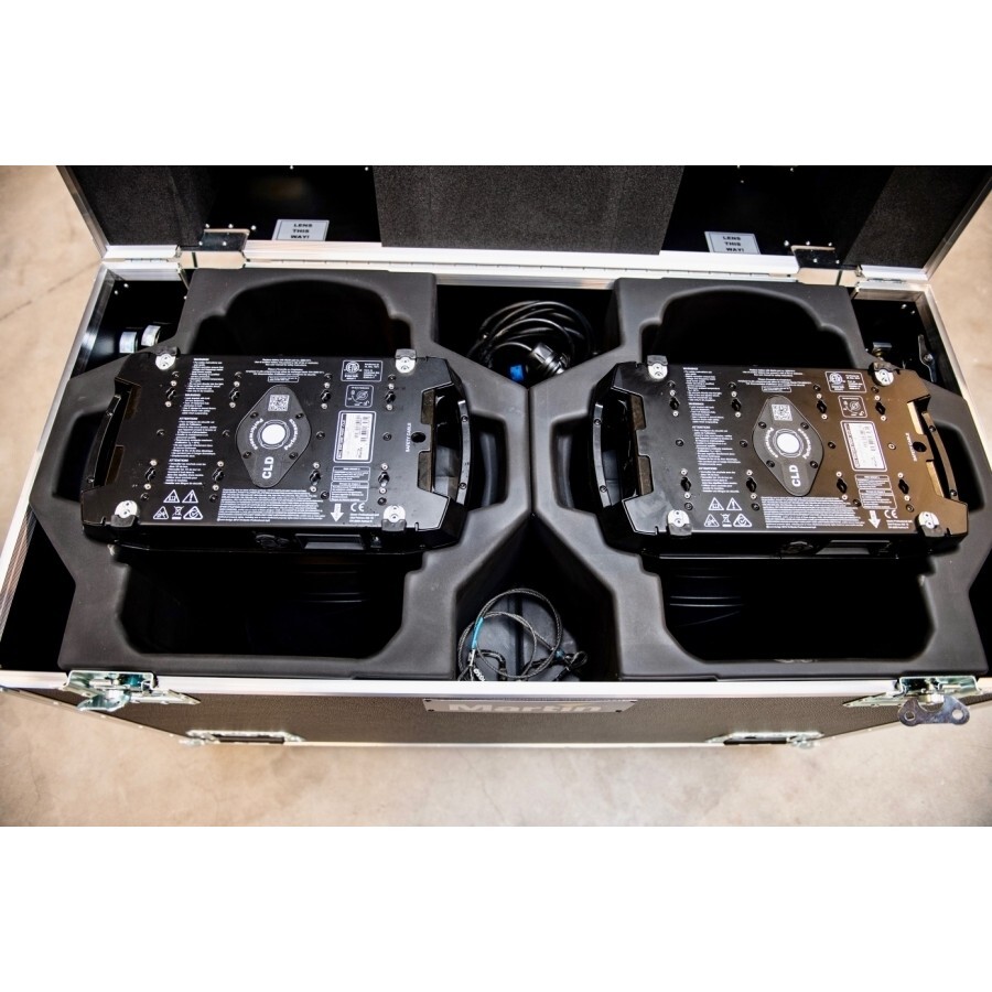 Used Martin MAC Encore Performance CLD Set (2) for sale