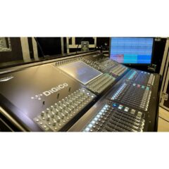 Used DiGiCo SD10 Stealth Core 2 for sale