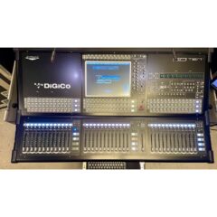 Used DiGiCo SD10 Stealth Core 2 for sale