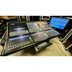 Used DiGiCo SD10 Stealth Core 2 for sale
