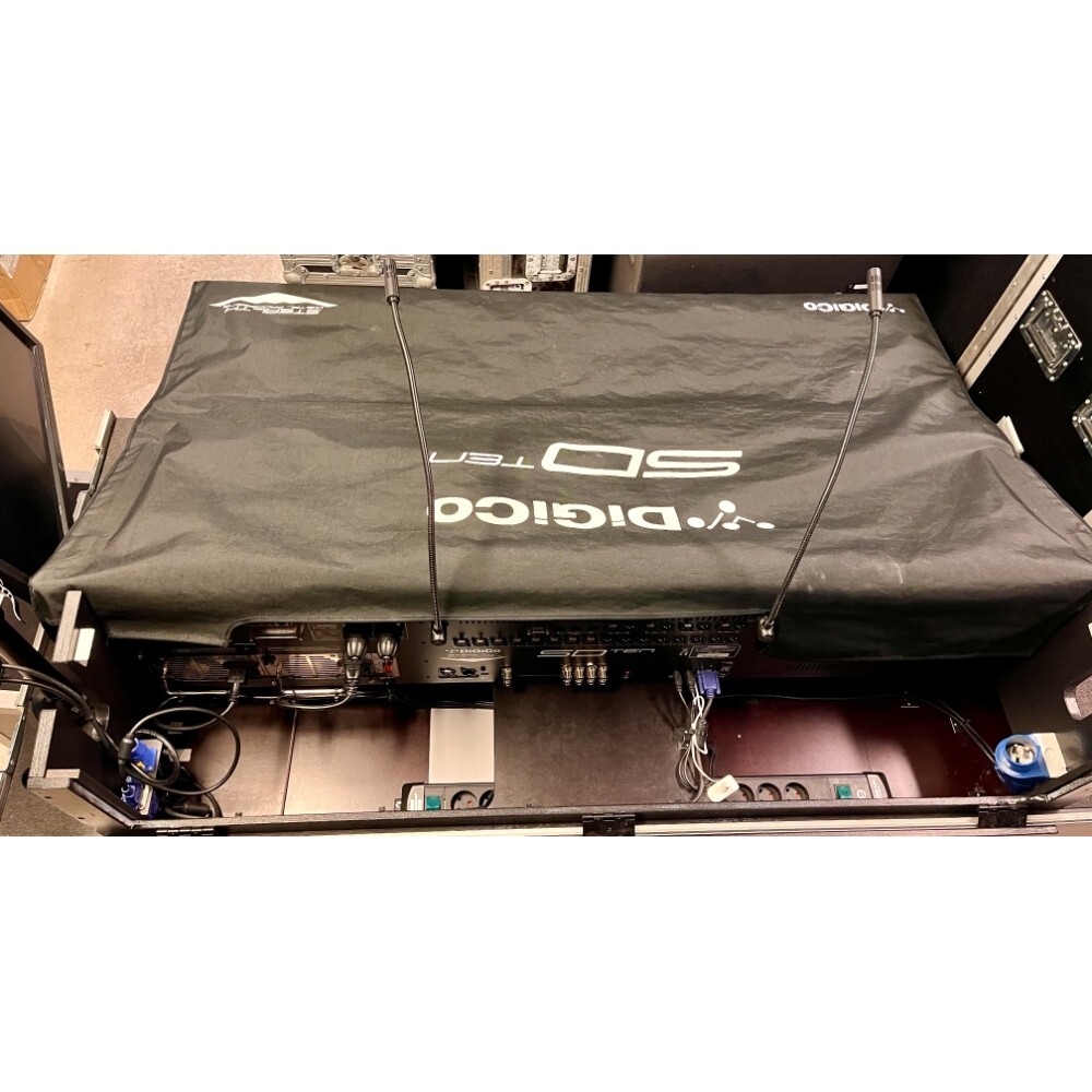 Used DiGiCo SD10 Stealth Core 2 for sale