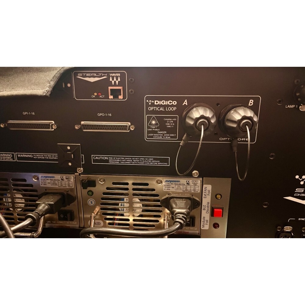 Used DiGiCo SD10 Stealth Core 2 for sale