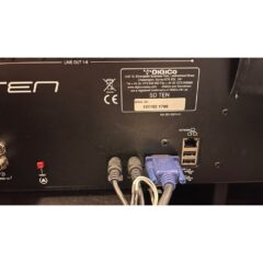 Used DiGiCo SD10 Stealth Core 2 for sale