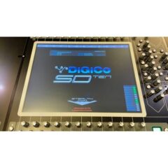 Used DiGiCo SD10 Stealth Core 2 for sale