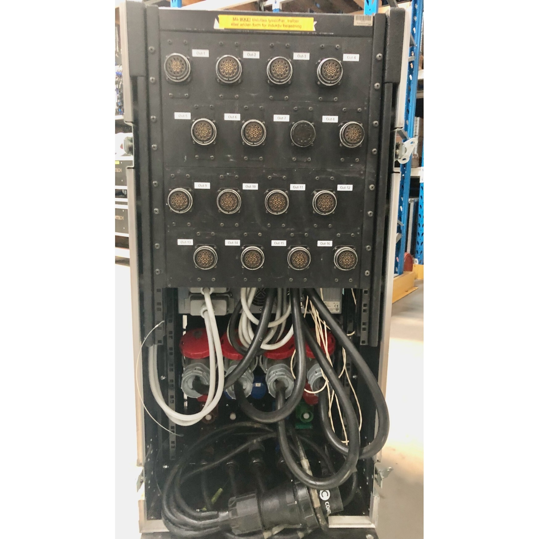 Used Transtech ALEX 48 x 2kW Dimmer for sale