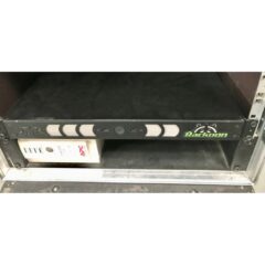 Used Green Hippo Hippotizer Rackoon for sale