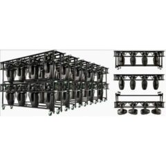 Used Tyler GT Truss Package (60m, Black) for sale