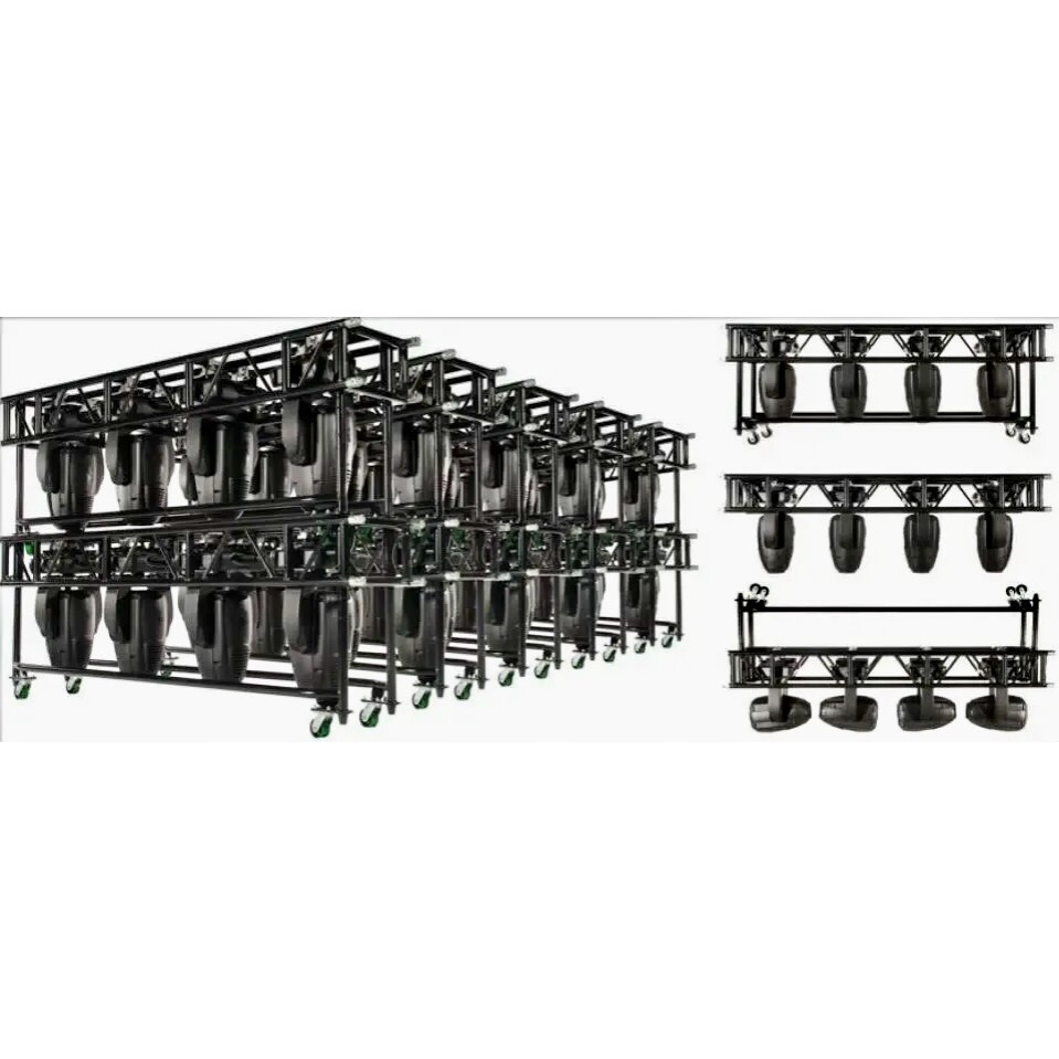 Used Tyler GT Truss Package (60m, Black) for sale