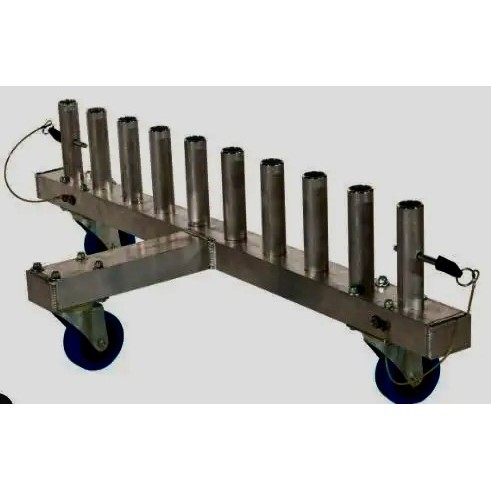 Used Tyler GT Truss Package (60m, Black) for sale