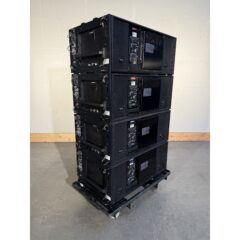 Used Meyer Sound PANTHER-L Set (4) for sale