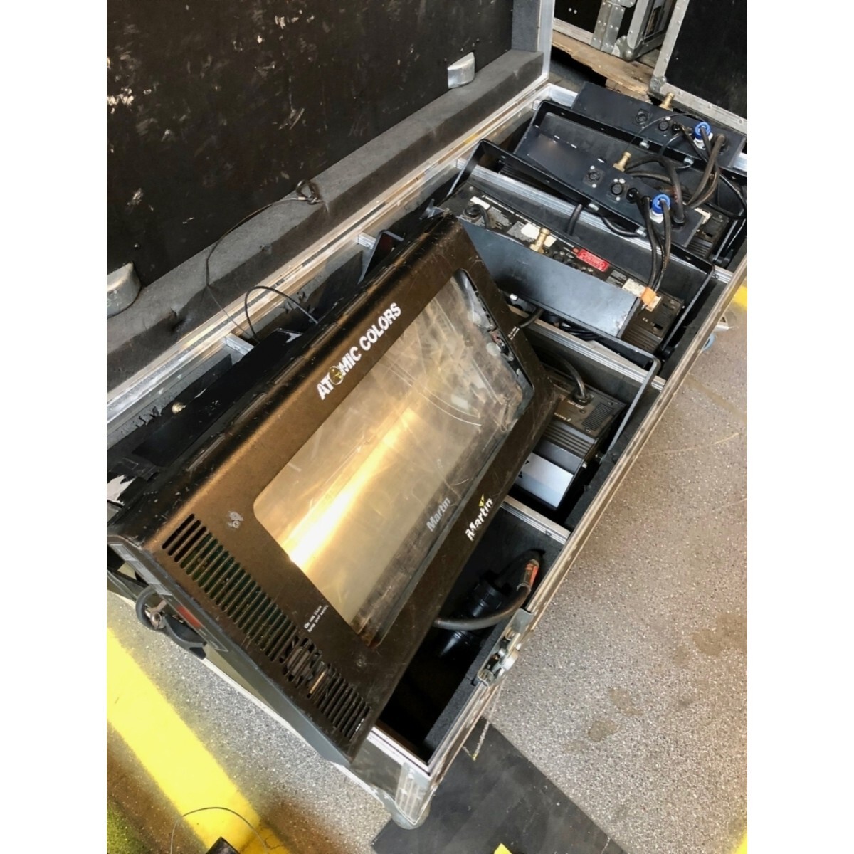 Used Martin Atomic 3000 with Scroller Package (4) for sale
