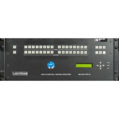 Used Lightware MX16x16DVI-HDCP-Pro Matrix Router for sale