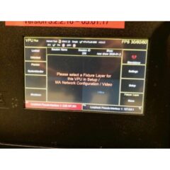 Used MA Lighting grandMA VPU Plus MK2 Full HD for sale