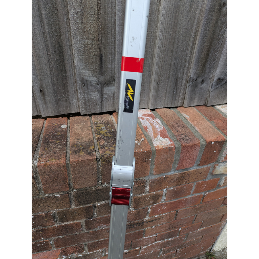 Used AV Stumpfl Rear Screen for sale